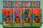 1992 Ninja Turtles Turtle Trolls Complete Set Leo Don Mike Raph TMNT Vintage New