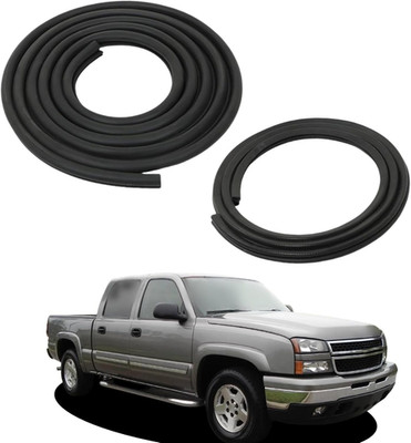 2PCS Weatherstrip Seal Kit for 1999-2006 Sierra Silverado Tahoe Replacement
