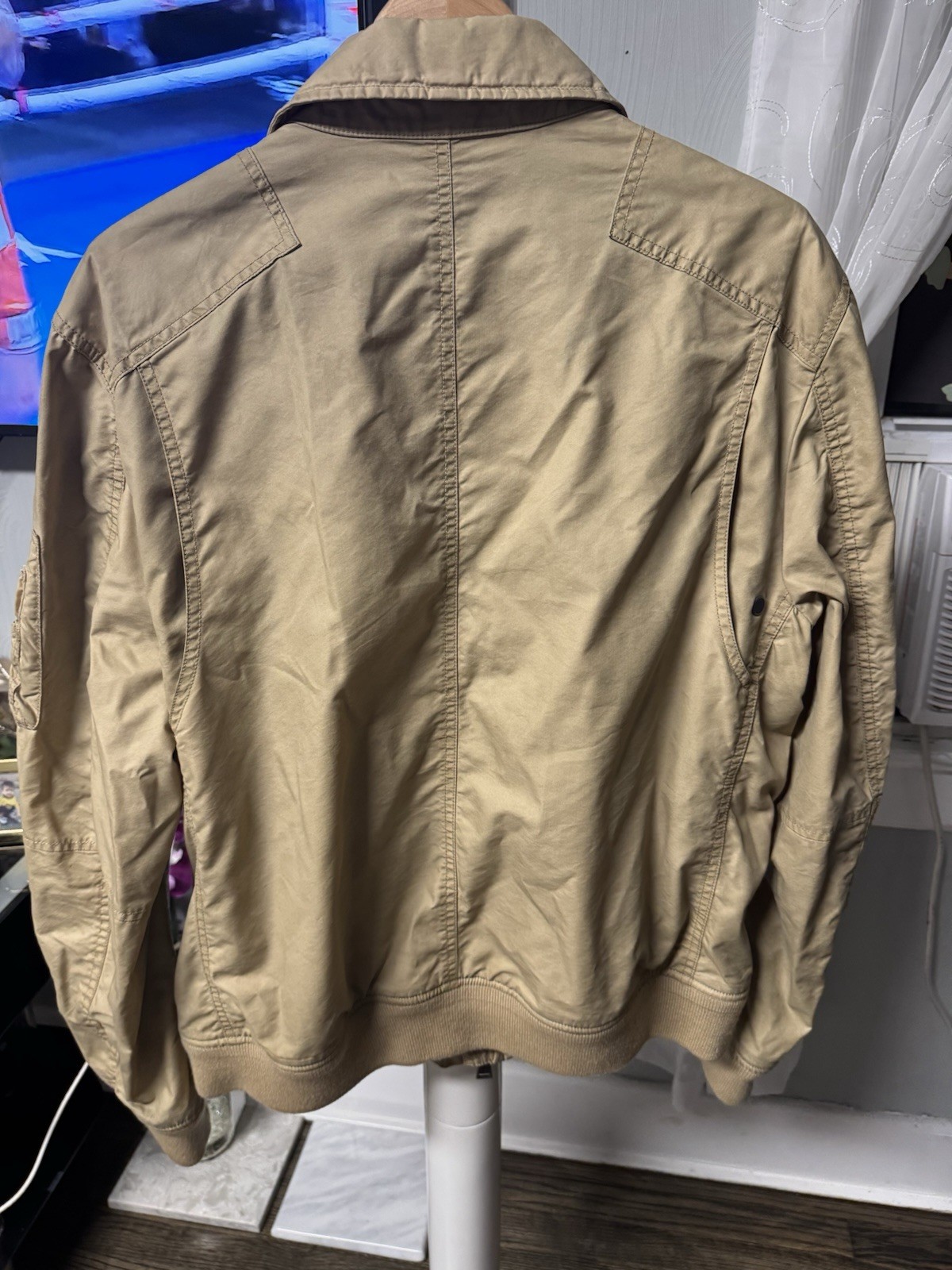 Ralph Lauren Multipocket Utility Jacket – Size XL - image 4
