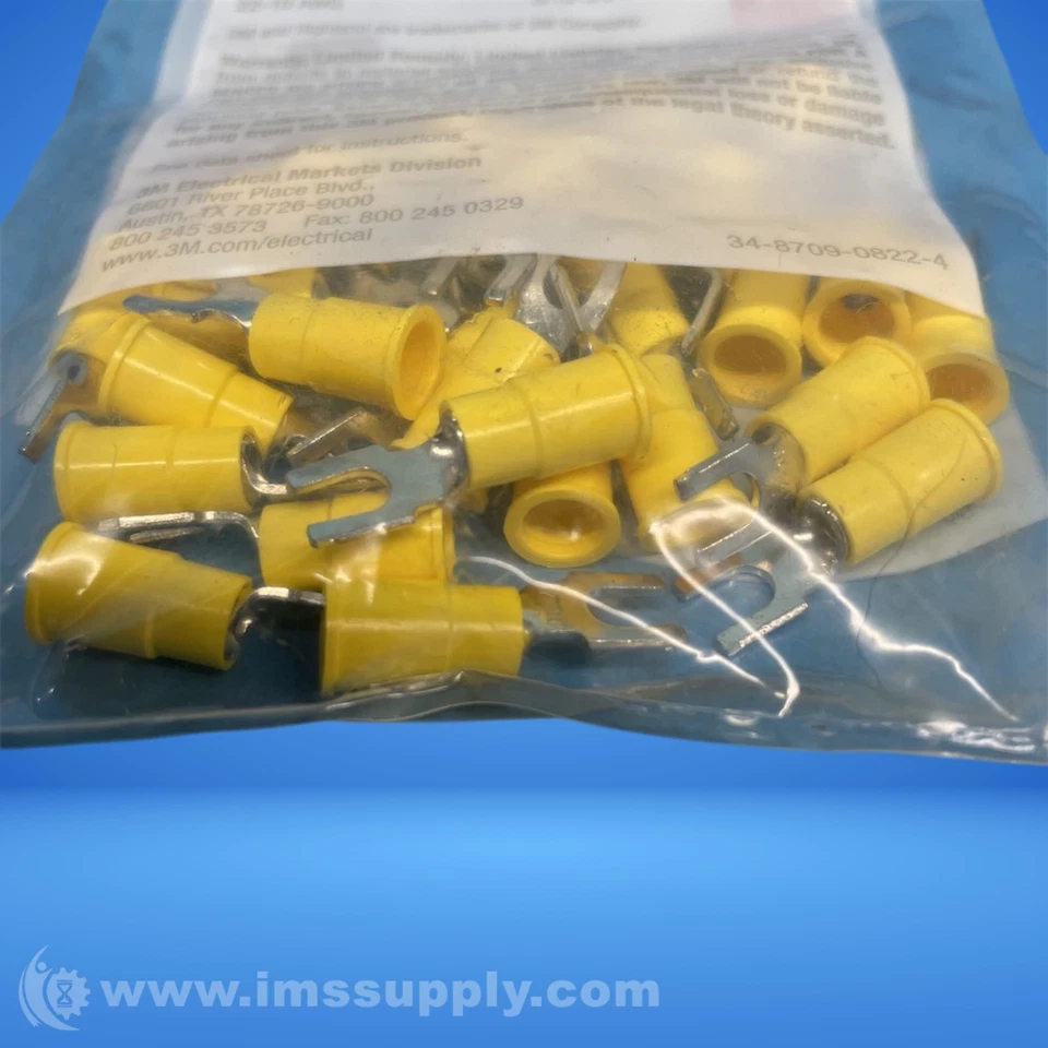 3M BFV10-8Q Block Fork Terminal FNFP - Image 3 of 4