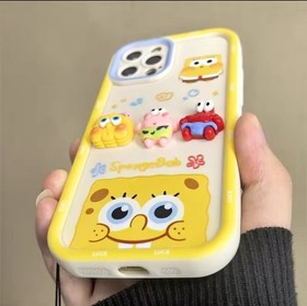 SpongeBob SquarePants: Krusty Phone Case For Iphone 16 And 15 