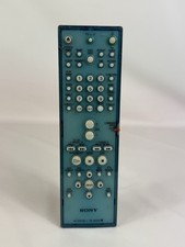 Sony Remote Control RM-SS990 TV Remote AV System 3 Genuine OEM
