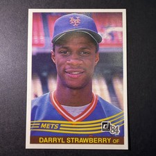 1984 Donruss Baseball Cards 14
