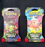 Pokemon Mega Evolution Perfect Order Trading Card Game Booster Packs New 2 Packs