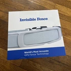 Invisible Fence GPS Fence Dog Collar Wireless Containment Boundary RIF00-17942
