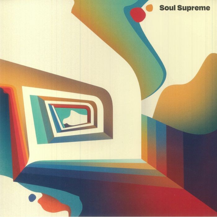SOUL SUPREME - Soul Supreme - Vinyl (LP)