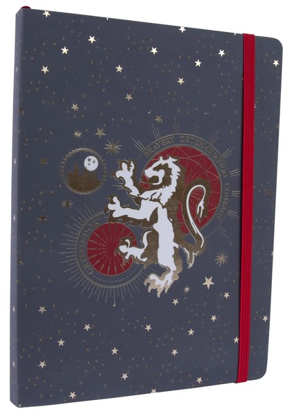 Harry Potter: Gryffindor Constellation Softcover Notebook | Insight Editions-image