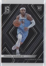 2017-18 Panini Spectra Frank Mason III #84 2y0