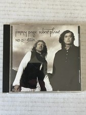 Jimmy Page Robert Plant – No Quarter CD 1994 Rock Atlantic Club Edition