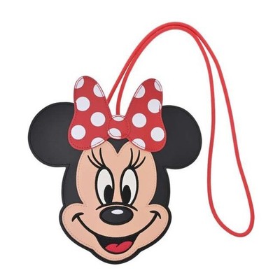 Japan Disney Store Minnie Mouse Pouch Crossbody Pochette Poppin' Goods【US STOCK】