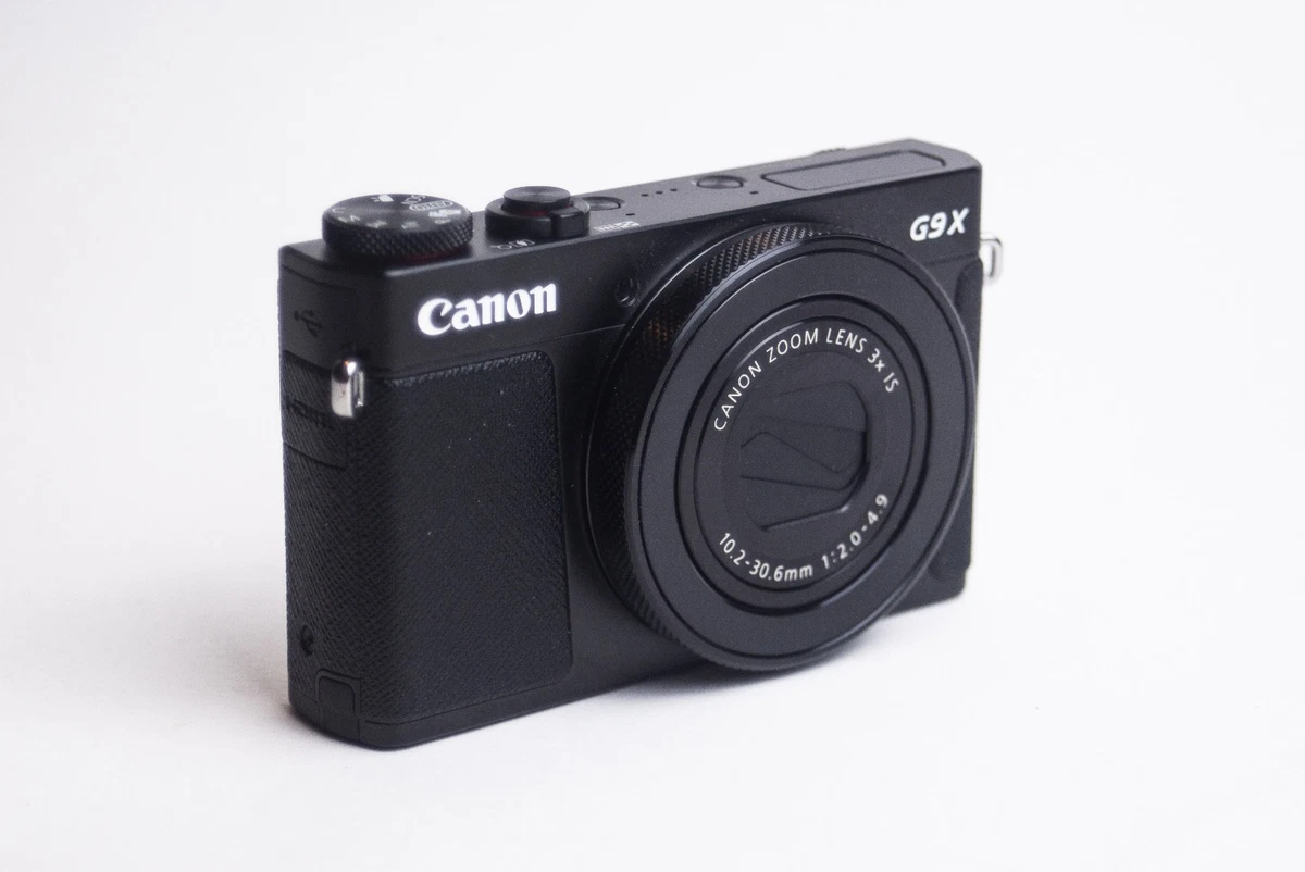 Canon Powershot G9 X Mark II Digital Cameras for Sale - Shop New