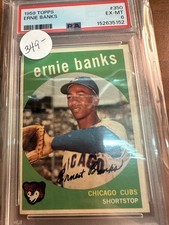 1959 Topps Baseball Cards 66