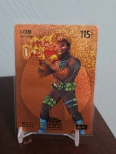 Bo Jackson Battle Arena J-Cam Fire Icon Battlefoil Power 115 IBF-164