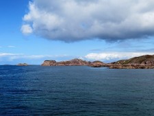 Photo 12x8 Eilean na Freing Fionnphort A group of small isles just north o c2018