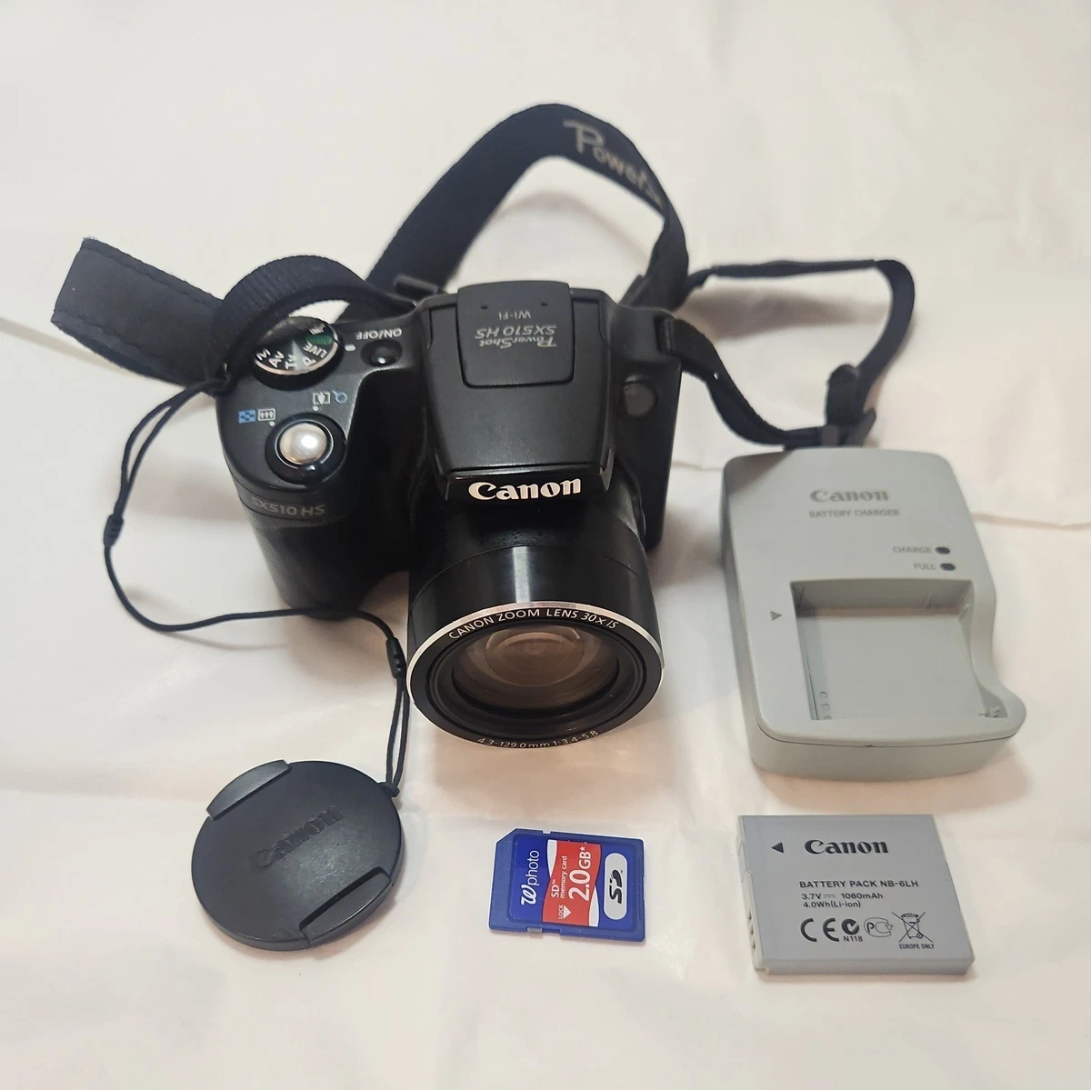 25+ Canon Powershot Sx510 Hs Digital Cameras for sale | Updated