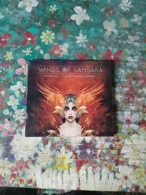 WINDS OF SAMSARA RICKEY KEJ WOUTER KELLERMAN CD NEW