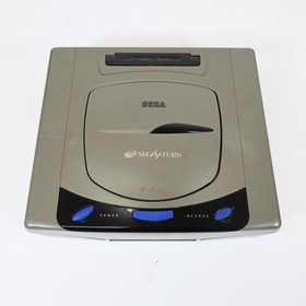 Sega Saturn Console HST-3200 Boxed Tested