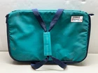 Pyrex Portables Insulated Carry Case Green Casserole Tote Bag Only