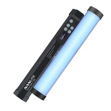 NANLITE PavoTube II 6C LED RGB Tube, 2700K7500K UltraWide Color Temperature, ...