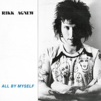 Agnew Rikk - All By Myself - Vinyl Record Lp - G4Z