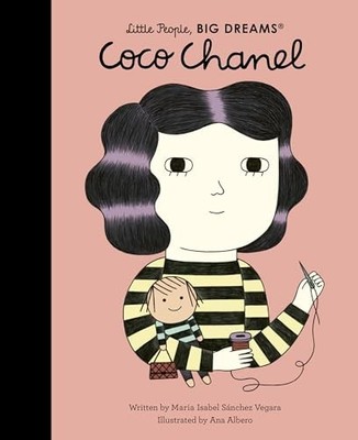 Coco Chanel: Volume 1 (Little People, B..., Albero, Ana