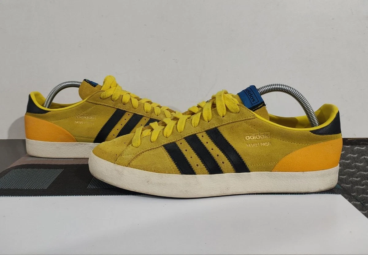 Adidas Basket Profi Yellow for sale | eBay