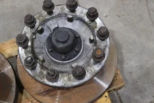 2018-2023 PETERBILT 579 DISC BRAKE HUB W/ ROTOR CONMET 10020207 OEM