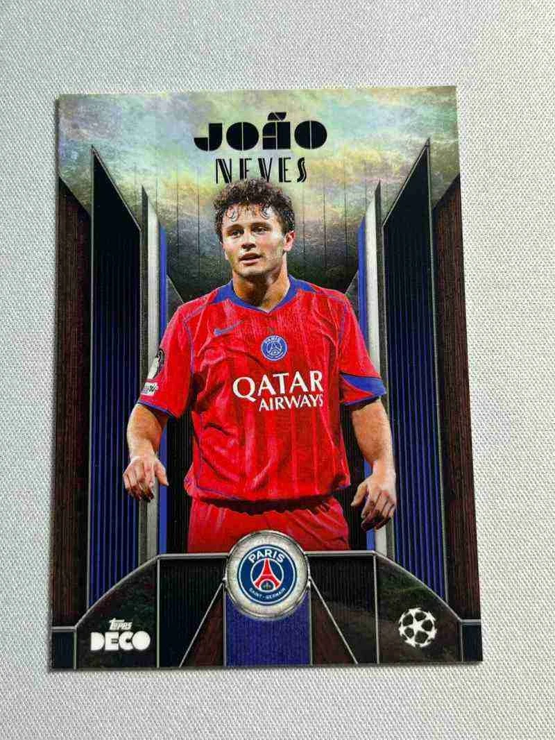 Lot De Cartes Panini PSG 2013 - 9 Cartes Légendaires (Ibra, Beckham, Thiago Silva...) - PFL 03