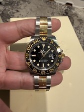 Rolex GMT-Master II Men