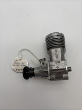 1955 McCoy 36 Super Stunt Glow Ignition Control Line Model Airplane Engine M6