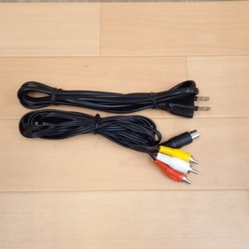 Sega Saturn white console with 6 games, memory & 2 controllers tested Japan