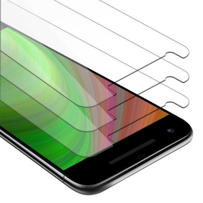3x Panzerfolie für Google PIXEL 2 Schutz Folie Tempered Display-Schutzglas