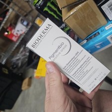 Bioderma Pigmentbio Sensitive Areas Targeted Brightening Care 2.5oz Exp.6/26