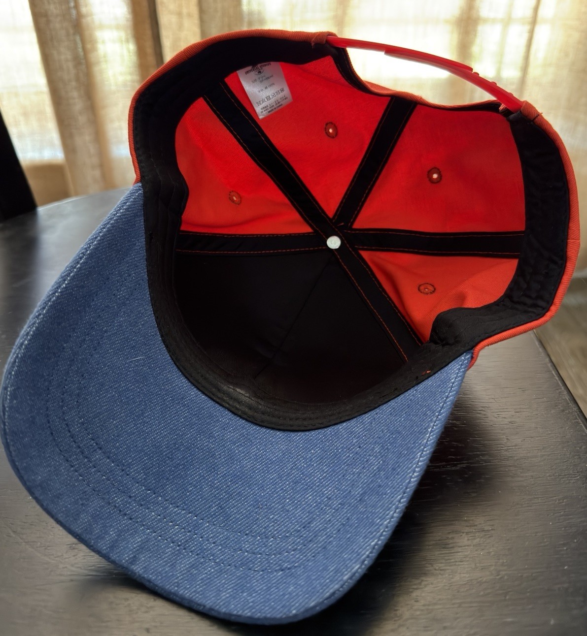 Super Mario SnapBack Hat Universal Studios Japan … - image 6