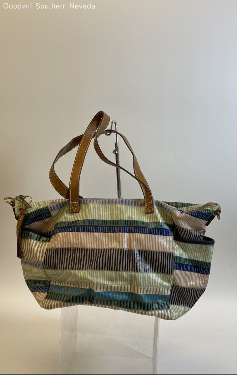 Fossil Multicolor Tote - image 4