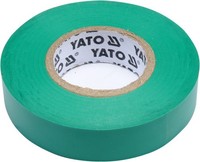 Elektro-Isolierband 15Mmx20Mx0,13Mm GrüN YT-81595 Yato