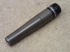 Shure Vintage SM57 Unidyne III Dynamic Microphone Not Working Project