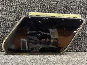 A425-4 (Use: C425-8) Robinson R22 Cabin Vent Door Assy RH with Hinge Arm