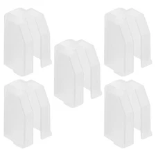 5 Pcs Stylus Guard Protective Cover Record Player Needle Covers for