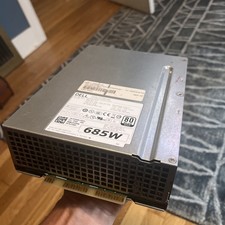 Dell Precision T5810 685W Power Supply 80 PLUS GOLD