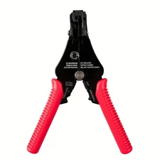 Automatic Wire Stripper - Multi-Function for Stripping, Cutting & Crimping
