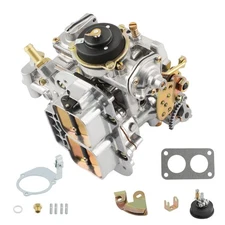 Electric Choke Carburetor 38/38 DGEV Carb 2 BBL for Fiat Ford VW Dodge Toyota