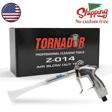 Z-014 Air Blow Out Tool , High-Performance Air Blower for Fast Car Detailing