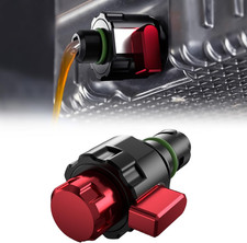Tapón de drenaje de aceite compatible con 2015-2024 F150 2,7 L 5,0 L Raptor Mustang, 2021-202