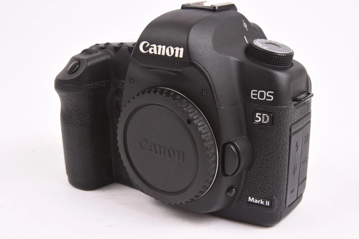 Canon EOS 5D Mark II Body only Digital Cameras for Sale | Shop New