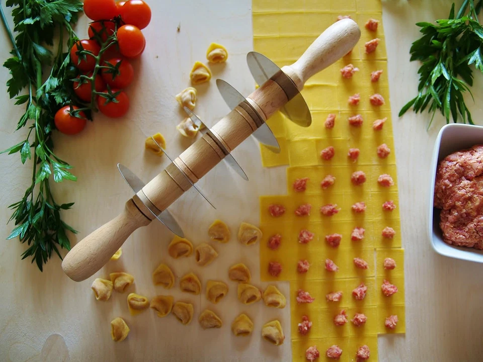 Art.001 Tagliasfoglia, Acciaio Inossidabile, Argento - Immagine 3 di 4