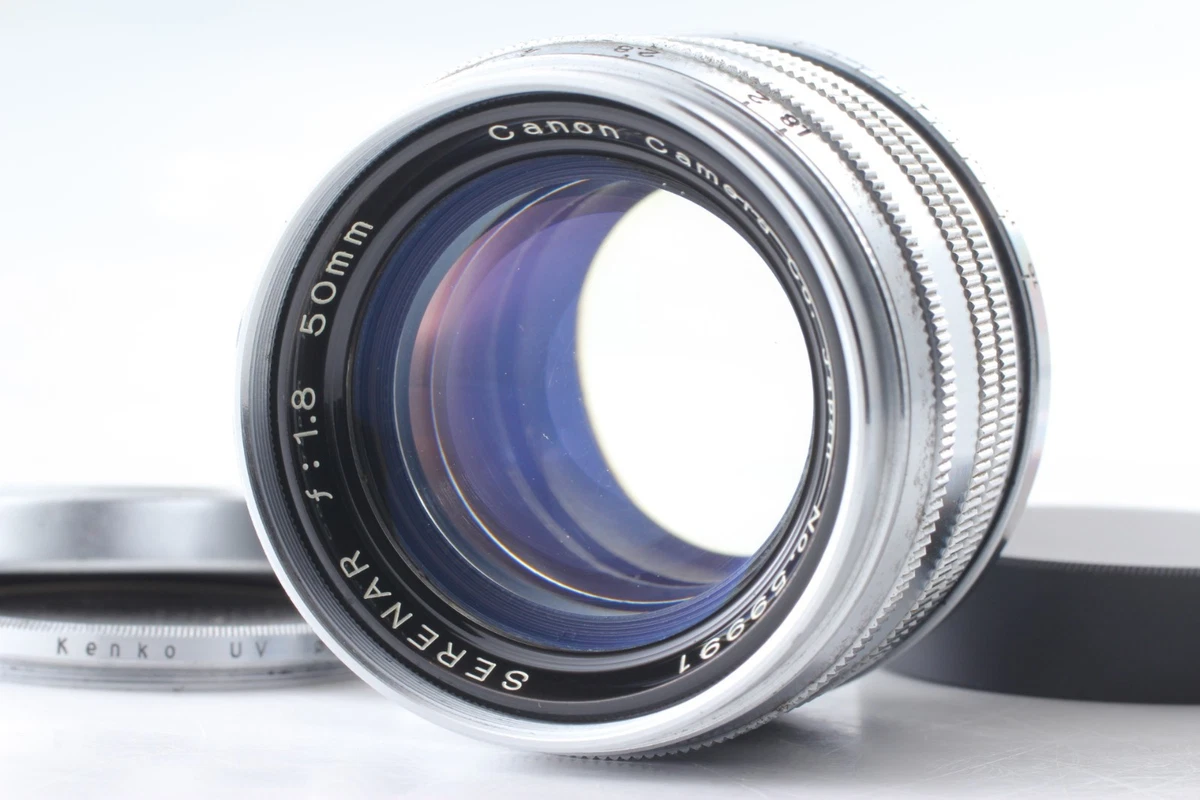 Canon 50mm Ltm for sale | eBay