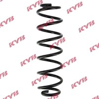 1X KYB Fahrwerksfeder K-Flex RA7124 FüR VW Audi 5G1 Golf BE2 BQ1 BE1 A3 7 TSI