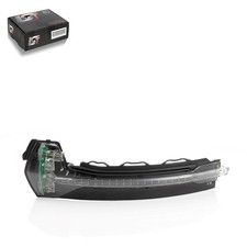Spiegelblinker Außenspiegel LED glasklar links für Audi A3 8V Sportback Cabrio