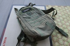 TBG Military Molle Tactical Baby Gear Diaper Bag Backpack Daypack 4.0  Mat